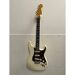 Used Fender Used Fender American Professional II Stratocaster Olympic White Solid Body Electric Guitar