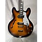 Used Epiphone Used Epiphone Casino Sunburst Hollow Body Electric Guitar