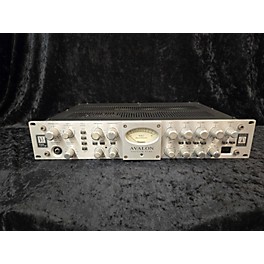 Used Avalon Used Avalon VT747SP Pure Class A Vacuum Tube Channel Strip