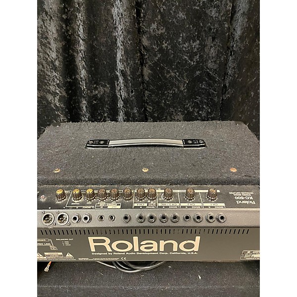 Used Roland Used Roland KC500 1x15 150W Keyboard Amp