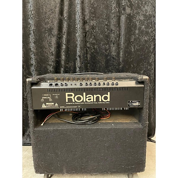 Used Roland Used Roland KC500 1x15 150W Keyboard Amp