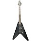 Used Schecter Guitar Research Used Schecter Guitar Research Damien V1 Black Solid Body Electric Guitar thumbnail