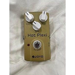 Used Joyo Used Joyo Hot Plexi Effect Pedal