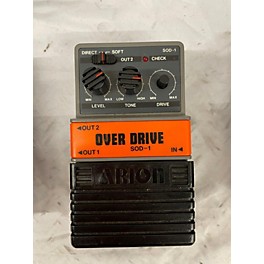 Used Arion Used Arion SOD-1 Effect Pedal