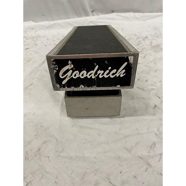 Vintage Vintage 1970s GOODRICH VOLUME PEDAL Pedal