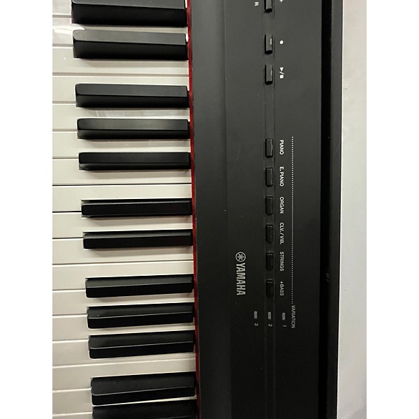 Used Yamaha P125B Digital Piano