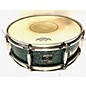 Used Gretsch Drums Used Gretsch Drums 14X5  Catalina Club Series Snare Drum Teal Sparkle thumbnail