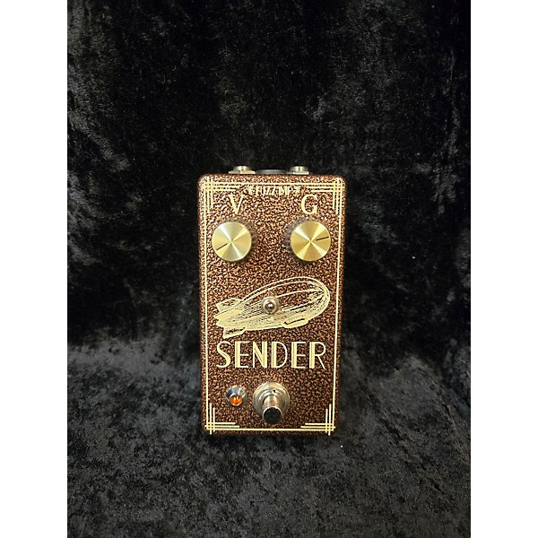 Used Fuzz Imp Used FUZZ IMP SENDER Effect Pedal