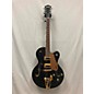 Used Gretsch Guitars Used Gretsch Guitars G5420T Electromatic Black Hollow Body Electric Guitar thumbnail