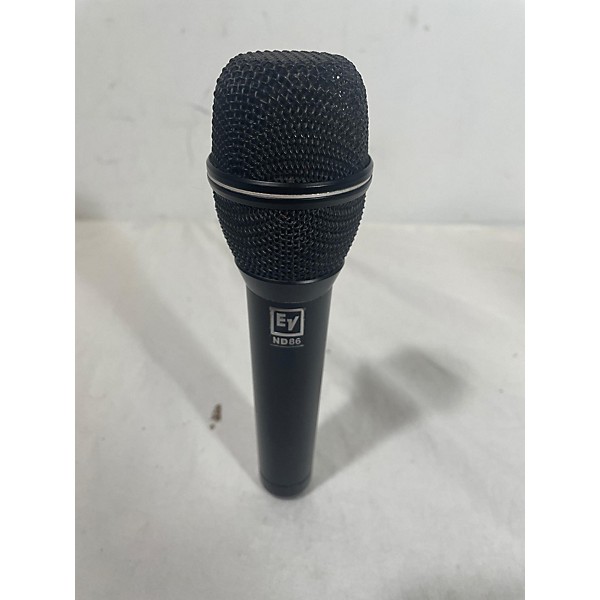 Used Electro-Voice Used Electro-Voice Nd86 Dynamic Microphone