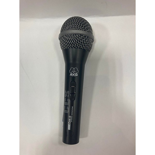 Used AKG D88S Dynamic Microphone