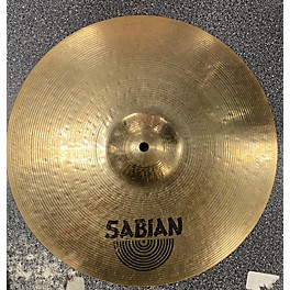 Used SABIAN Used SABIAN 15in HHX Evolution Hi Hat Bottom Cymbal