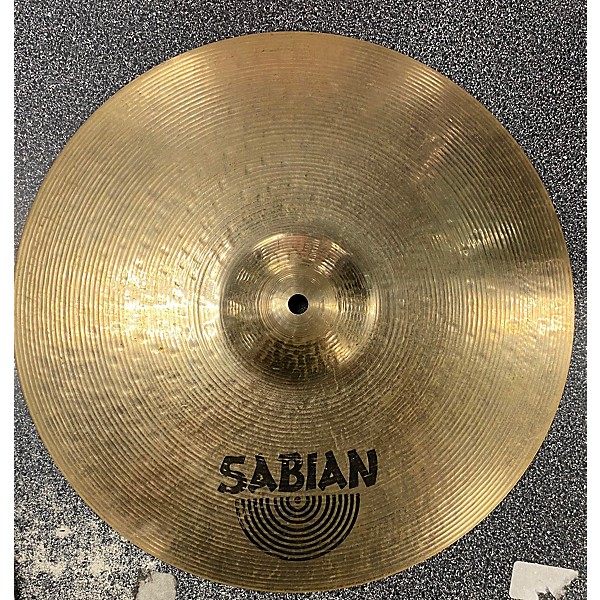 Used SABIAN 15in HHX Evolution Hi Hat Bottom Cymbal