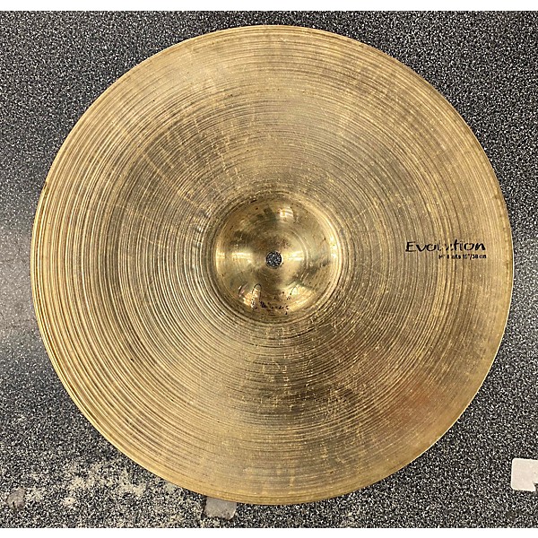 Used SABIAN 15in HHX Evolution Hi Hat Bottom Cymbal