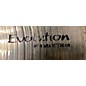 Used SABIAN 15in HHX Evolution Hi Hat Bottom Cymbal