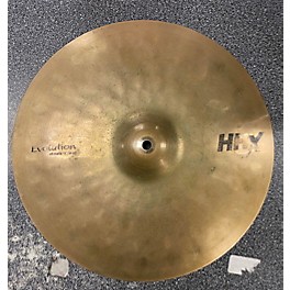 Used SABIAN Used SABIAN 15in HHX Evolution Hi Hat Top Cymbal