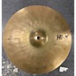 Used SABIAN 15in HHX Evolution Hi Hat Top Cymbal thumbnail