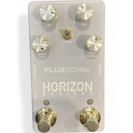 Used Horizon Devices Used Horizon Devices FLUXEcho Effect Pedal