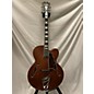 Used D'Angelico Used D'Angelico EXL-1 Stained Walnut Hollow Body Electric Guitar thumbnail