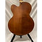 Used D'Angelico Used D'Angelico EXL-1 Stained Walnut Hollow Body Electric Guitar