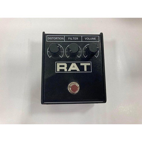 Used ProCo Rat Distortion Effect Pedal