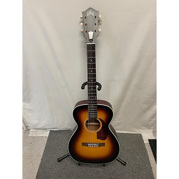 Used Guild M40 Acoustic Guitar