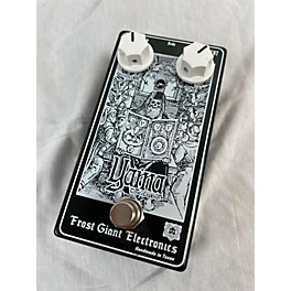 Used Frost Giant Electronics Used Frost Giant Electronics Yama Fuzz Worship Effect Pedal