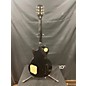 Used Epiphone Used Epiphone Les Paul Standard Black Solid Body Electric Guitar thumbnail