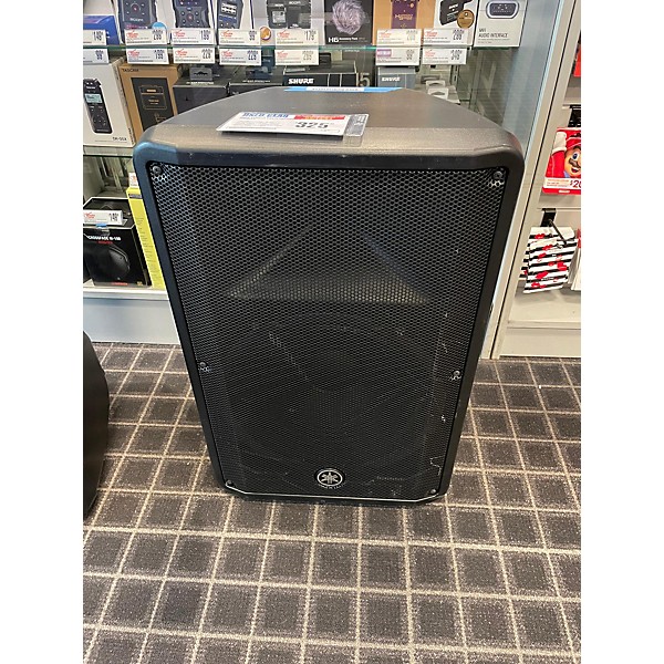 Used Yamaha Cbr15 Unpowered Speaker