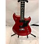 Used Reverend DIRT BIKE ROYALE Solid Body Electric Guitar