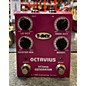 Used T-Rex Engineering Used T-Rex Engineering Octavius Octave Generator Effect Pedal thumbnail