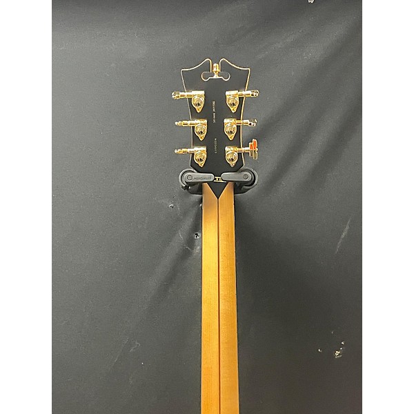 Used D'Angelico Deluxe Mini DC Hollow Body Electric Guitar