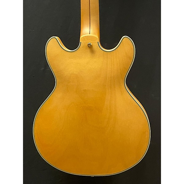 Used D'Angelico Deluxe Mini DC Hollow Body Electric Guitar