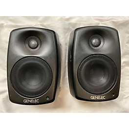 Used Genelec Used Genelec 4020B Pair Powered Monitor