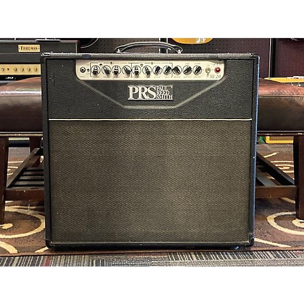 Used PRS SE20C 20W Tube Guitar Combo Amp