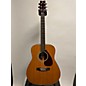 Used Yamaha FG200 Acoustic Guitar thumbnail