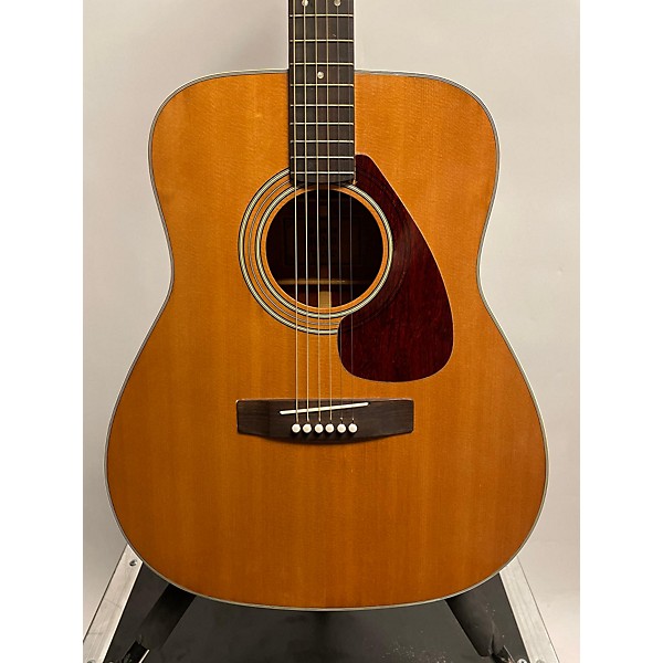 Used Yamaha FG200 Acoustic Guitar