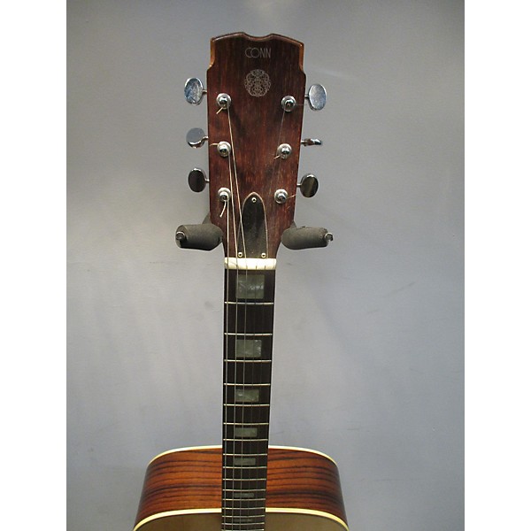 Used Conn F25 Acoustic Guitar