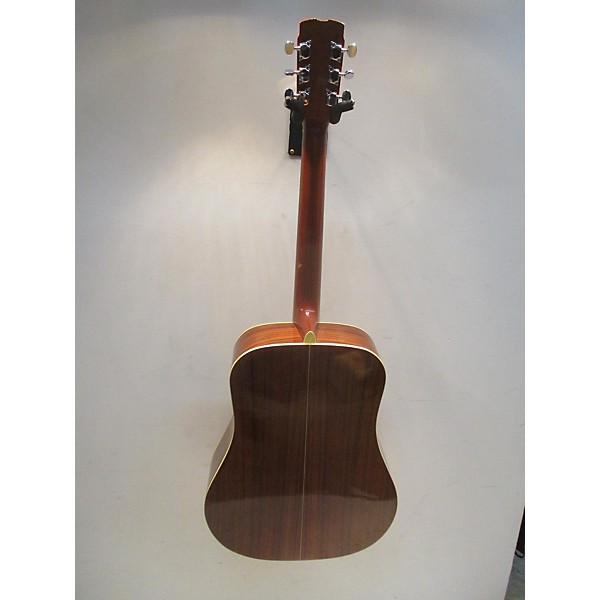 Used Conn F25 Acoustic Guitar