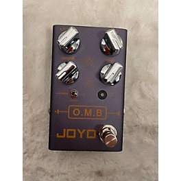 Used Joyo Used Joyo O.M.B Pedal