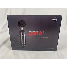 Used Blue Used Blue Spark SL Condenser Microphone