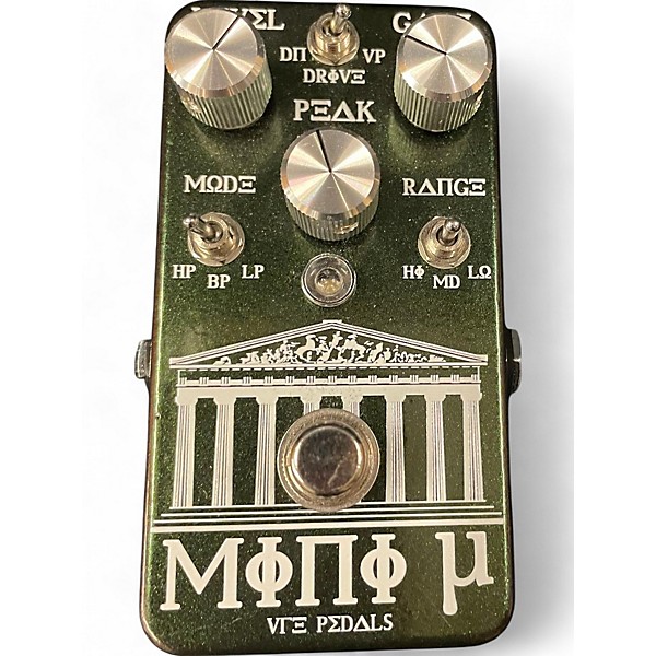 Used VFE MINI MU Effect Pedal