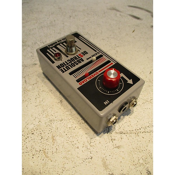 Used Death By Audio Absolute Destruction Effect Pedal