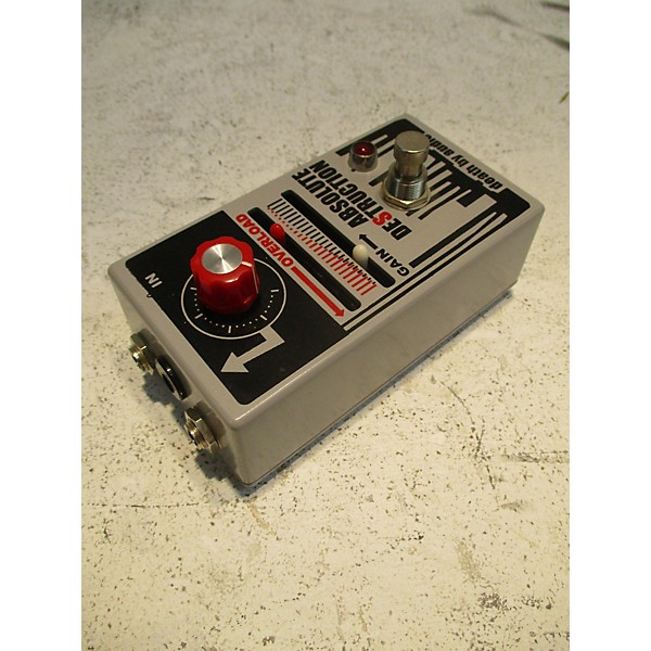 Used Death By Audio Absolute Destruction Effect Pedal