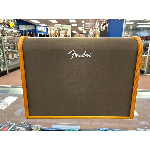 Used Fender Acoustic 100 Acoustic Guitar Combo Amp