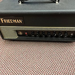 Used Friedman Used Friedman JJ Junior Jerry Cantrell Signature 20W Tube Guitar Amp Head