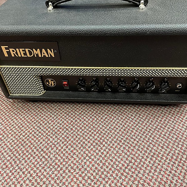 Used Friedman Used Friedman JJ Junior Jerry Cantrell Signature 20W Tube Guitar Amp Head