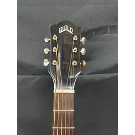 Used Guild OM-26OCE Acoustic Electric Guitar