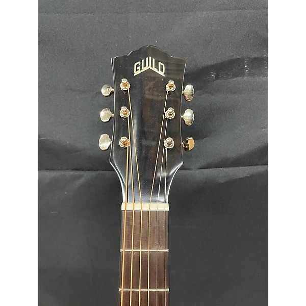 Used Guild OM-26OCE Acoustic Electric Guitar