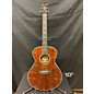 Used Breedlove Used Breedlove Stage Concert Mahogany Acoustic Electric Guitar thumbnail